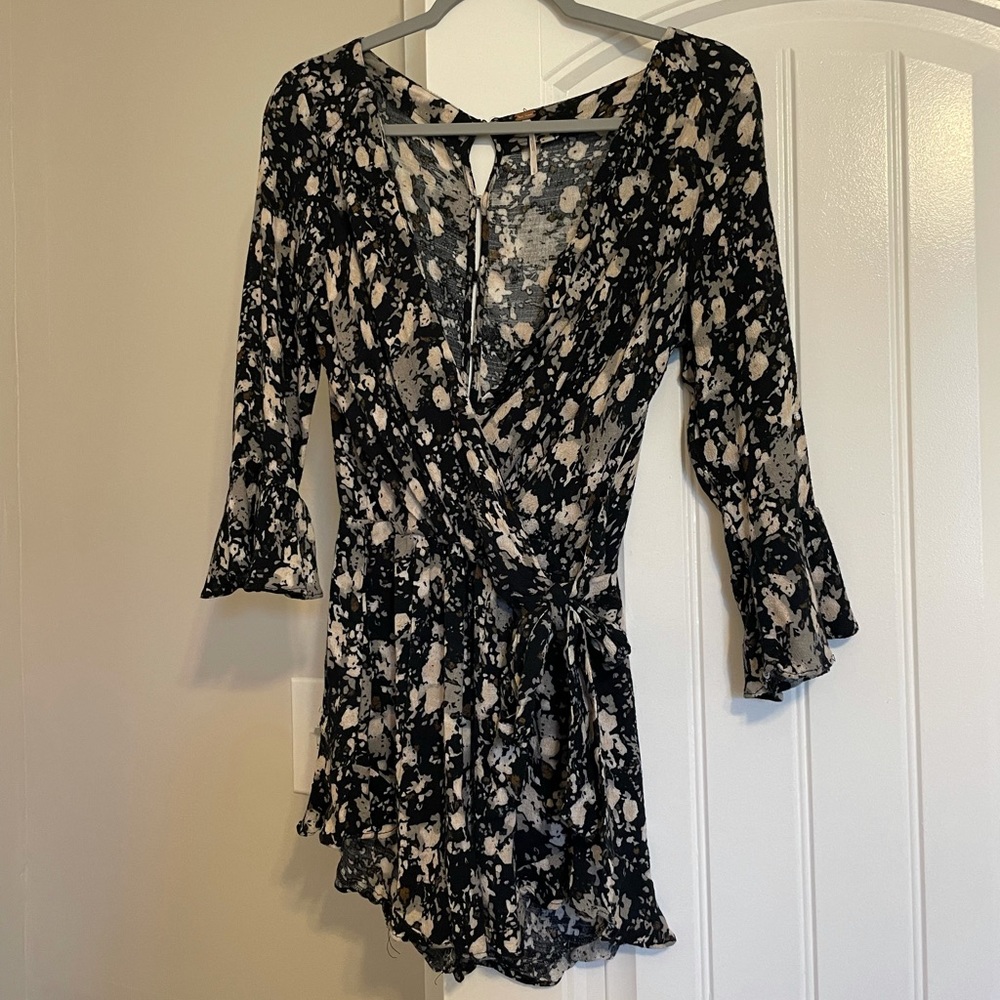 Free People romper